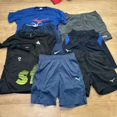 サッカー・フットサル用ウェアセット