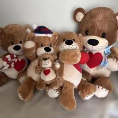 Suzy's Zooブーフのぬいぐるみセット