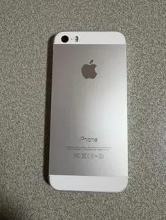 iPhone5s シルバー 16GB