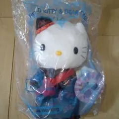マック　ハッピーセット　ディアダニエル　キティ　ぬいぐるみ