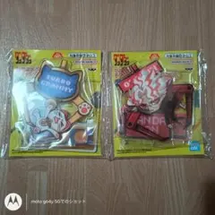 ダンダダン デフォルメアクリルスタンド 2個