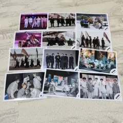SixTONES 生写真　全体　ペア