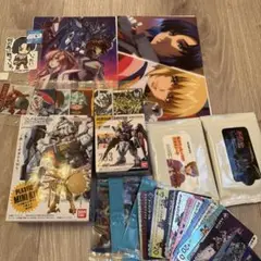 ガンダム　グッズ　まとめ売り