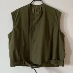 80's ヴィンテージ チェコスロバキア軍 レスキューベスト ベルト付きのサムネイル