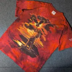 USA製 Tennessee River イーグル Tシャツ XL 古着
