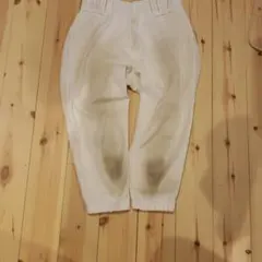 ミズノ☆ベースボールユニフォームパンツ☆Sサイズ