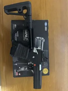 東京マルイ 当店カスタム品 ハイキャパE 電動 初速大幅アップ 85m/s