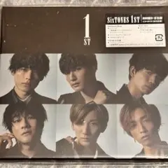 2026年最新】1st sixtones 音色盤 未開封の人気アイテム - メルカリ