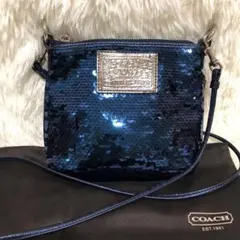 2025年最新】コーチ スパンコール バッグの人気アイテム - メルカリ