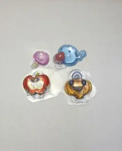 ボンボンドロップシール　たまごっち　おすそ分け