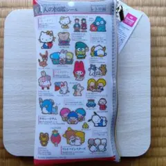 大人の図鑑シール キャラクターグッズ