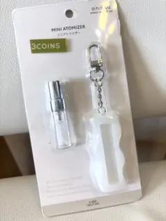 スリーコインズ スリコ ミニアトマイザー and us 3coins
