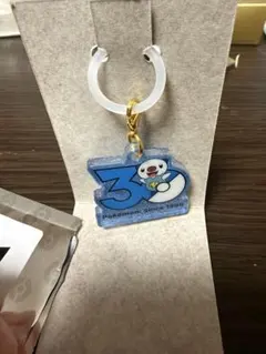 ポケモン30th アクリルチャーム2 ミジュマル アシマリ