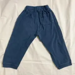 pairmanon ペアマノン　レギンスパンツ　ネイビー　110cm ゴム