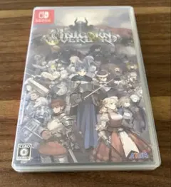 Switch ユニコーンオーバーロード 通常版
