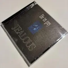 Dir en grey JEALOUS CD