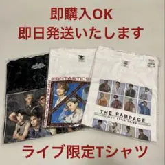Tシャツ MとLサイズ 3枚セット