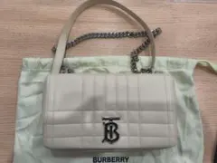 【極美品】BURBERRY LOLA バーバリー ローラショルダーバッグのサムネイル