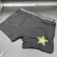 【新品】CODY SANDERSON コディサンダーソン ボクサーブリーフ L