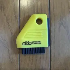 スノーボード便利アイテム　eb’sハンディクリーナー
