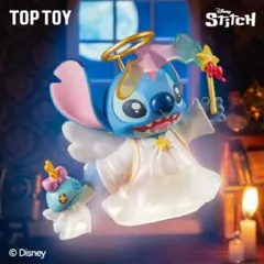 ディズニー toptoy スティッチ シークレット - メルカリ