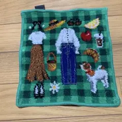 FEILER✕IENA イエナ コラボ タオルハンカチ