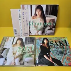 ※新品ケース交換済み　高岡早紀　ル・フェティッシュ