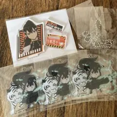 怪獣8号　亜白ミナ　アクリルセット