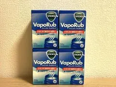 3個 VICKS VapoRub ヴィックス ヴェポラッブ ヴェポラップ 花粉 - メルカリ