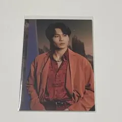 TravisJapan 松田元太　トレカ