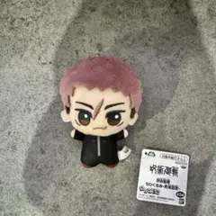 呪術廻戦 ちびぐるみ　死滅回游　虎杖悠仁