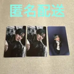 straykids スキズ トレカ GIANT 京セラ 特典 初回Ｂ　チャンビン