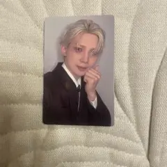 ATEEZ GOLDEN HOUR : Part.4 ヨサン