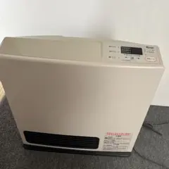 【新品未使用】Rinnai ガスファンヒーター 白  SRC-364E LPガス Rinnai SRC-364Eプロパン (LP)ガスファンヒーター Amazon | SRC
