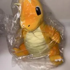 ポケットモンスター もふぐっとぬいぐるみ カイリュー