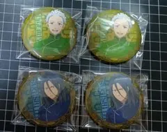 wind breaker ウィンブレ 缶バッジ 杉下 梅宮 チャイナ