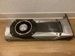 GeForce GTX 1080 グラフィックボード