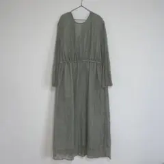 LEPSIM オケージョンドレス　ワンピース