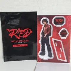 【値下げ中！】今市隆二 KINGDOM 縁日 アクリルスタンド 23_XQUARE_acrylicstand_KYOSUKE