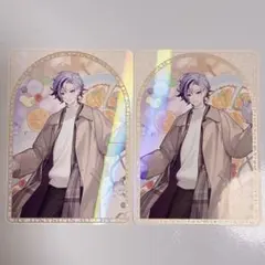 にじさんじ 不破湊 ART OF NIJISANJI チェキ風カード