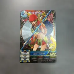 ワンピートレジャーワールド　 Zスタイル　カード　ナミ　tw1-57 ZR