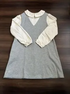 green label relaxing 襟付きワンピース 130