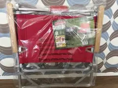新品　１脚　希少レッド　コールマン　ファイアープレイスフォールディングチェア 2026年最新】コールマン（coleman） チェア ファイアープレイス