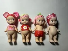 Sonny Angel ミニフィギュア 4体セット