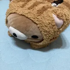 リラックマ　ティッシュケース