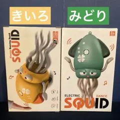 ダンシング　イカちゃん　セット