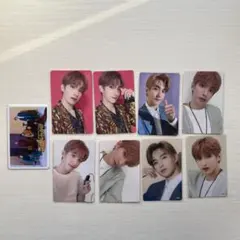 SEVENTEEN ひとりじゃない　ドギョム　トレカ　HMV