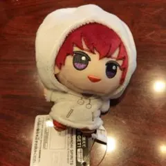 新テニスの王様 　ちびぐるみ white winter style 丸井ブン太