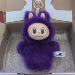 ラブブ　ラフフ　マスコットキーホルダー