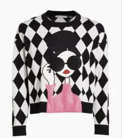 2026年最新】alice+olivia レディース ニット・セーターの人気アイテム